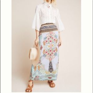 Farm rio maxi skirt